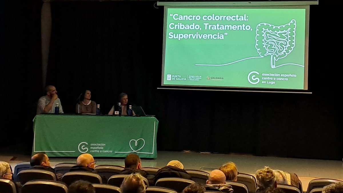 Asociación Española Contra el Cáncer LUGO tweet media