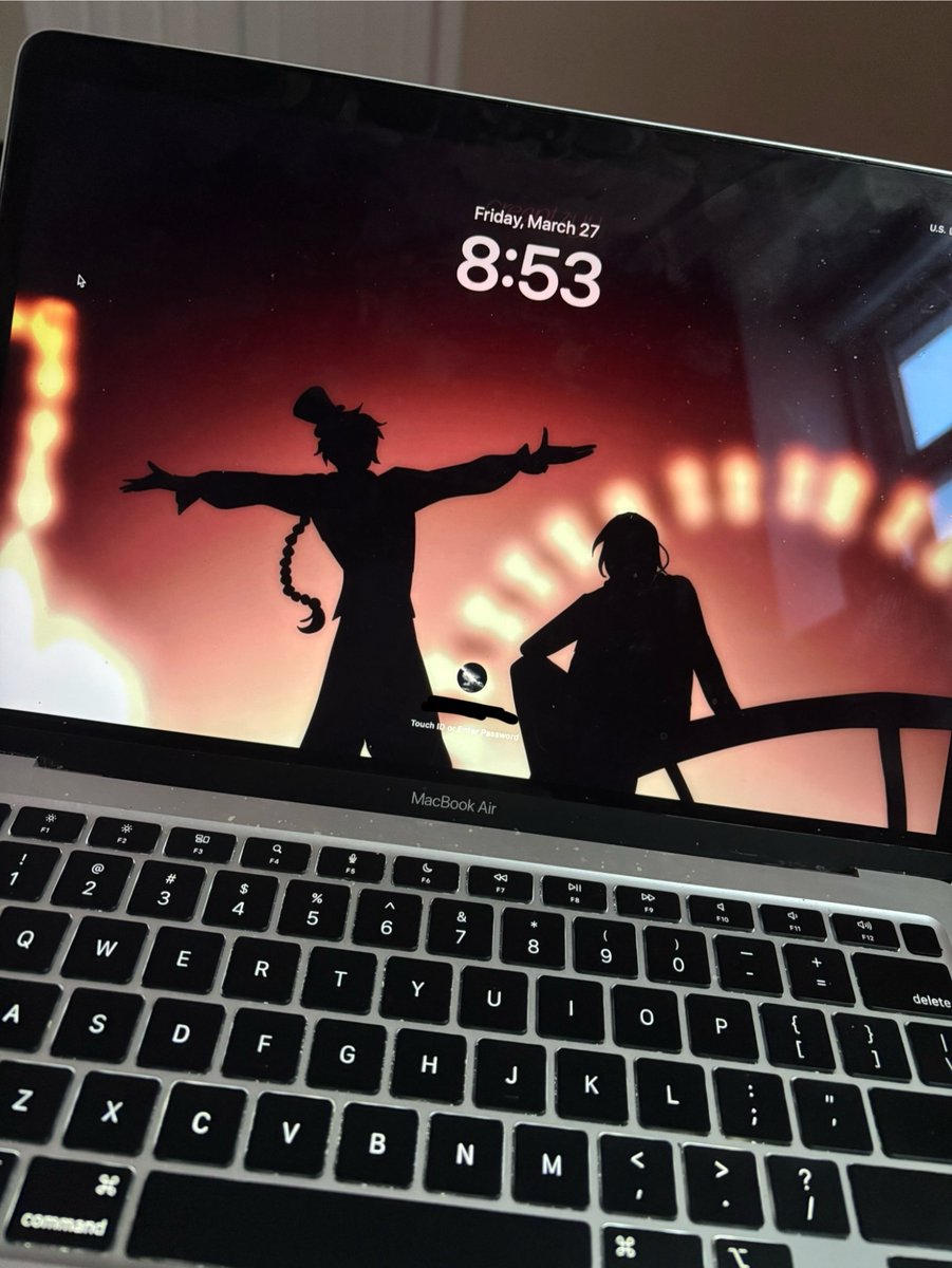 Jamie .ᐟ🗡️ Grells rose ! tweet media