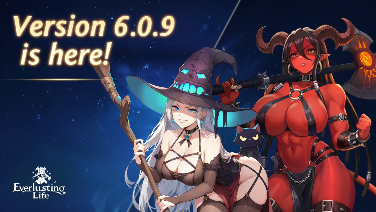 Everlusting Life tweet media