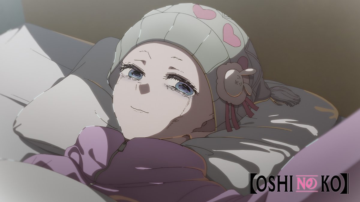 【OSHI NO KO】Global tweet media