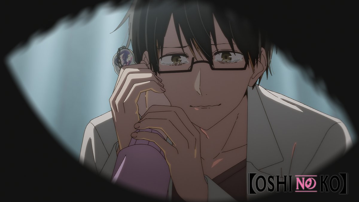 【OSHI NO KO】Global tweet media