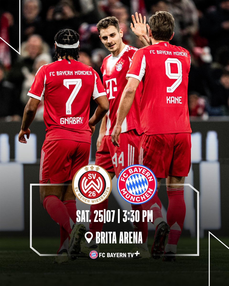 FC Bayern tweet media