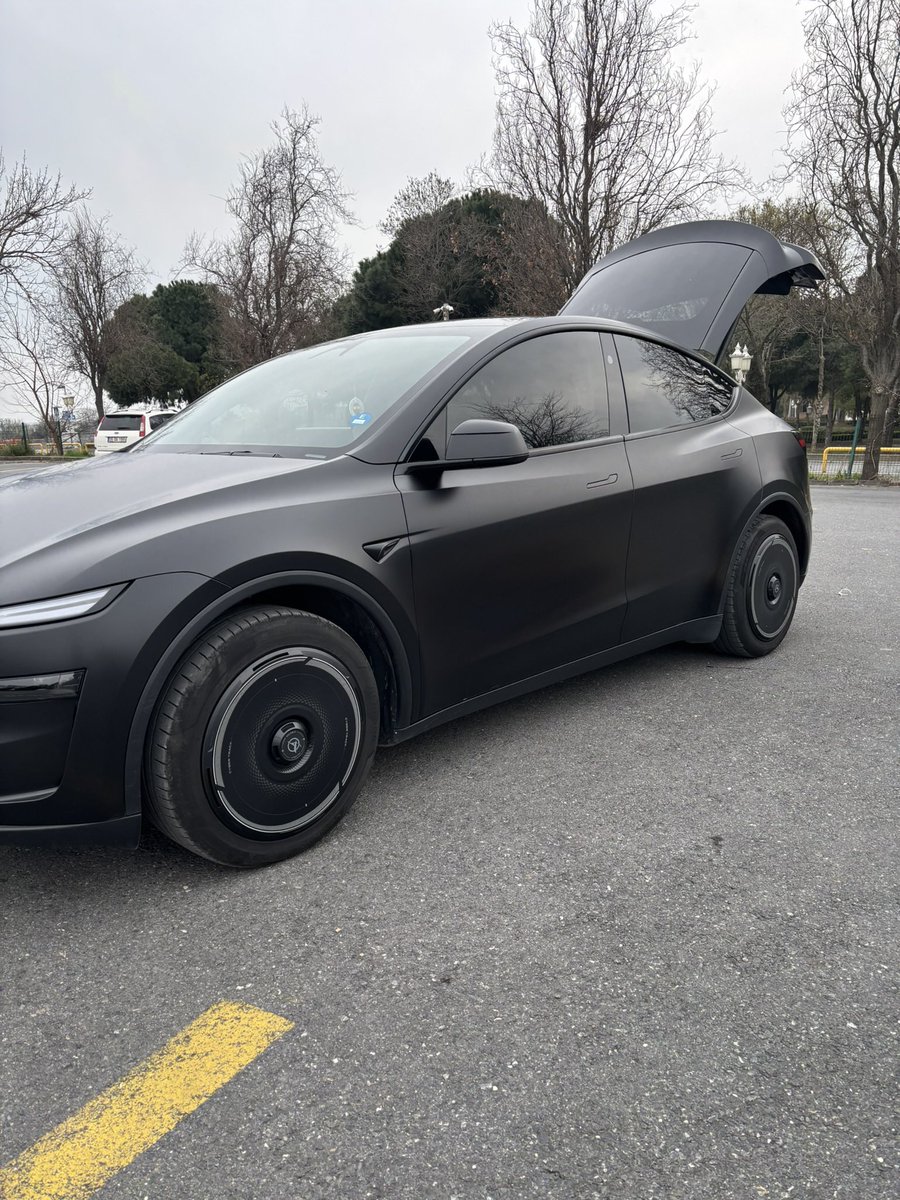 Tesla Kulübü Türkiye 🇹🇷 tweet media