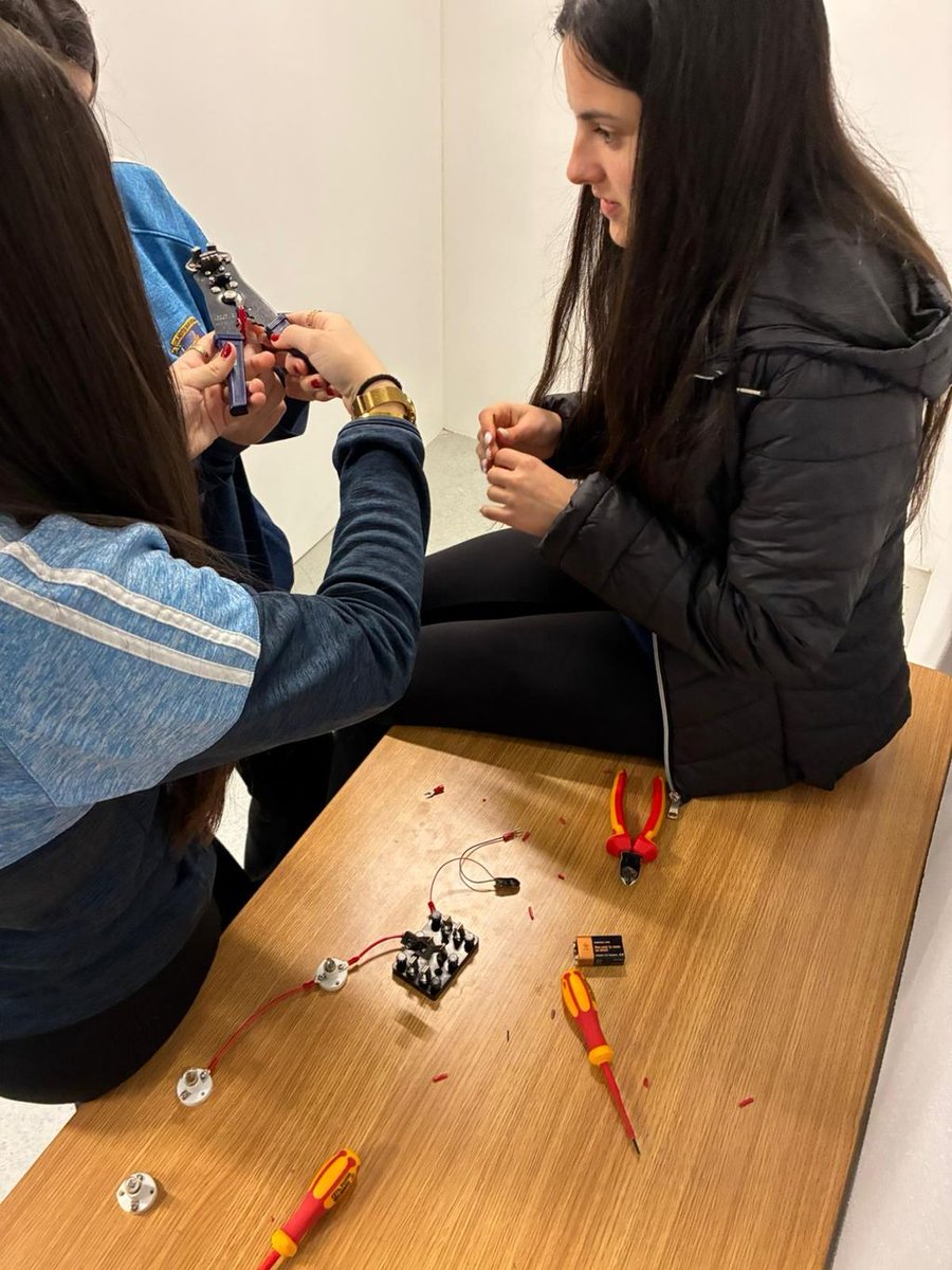 St Mogue's College tweet media