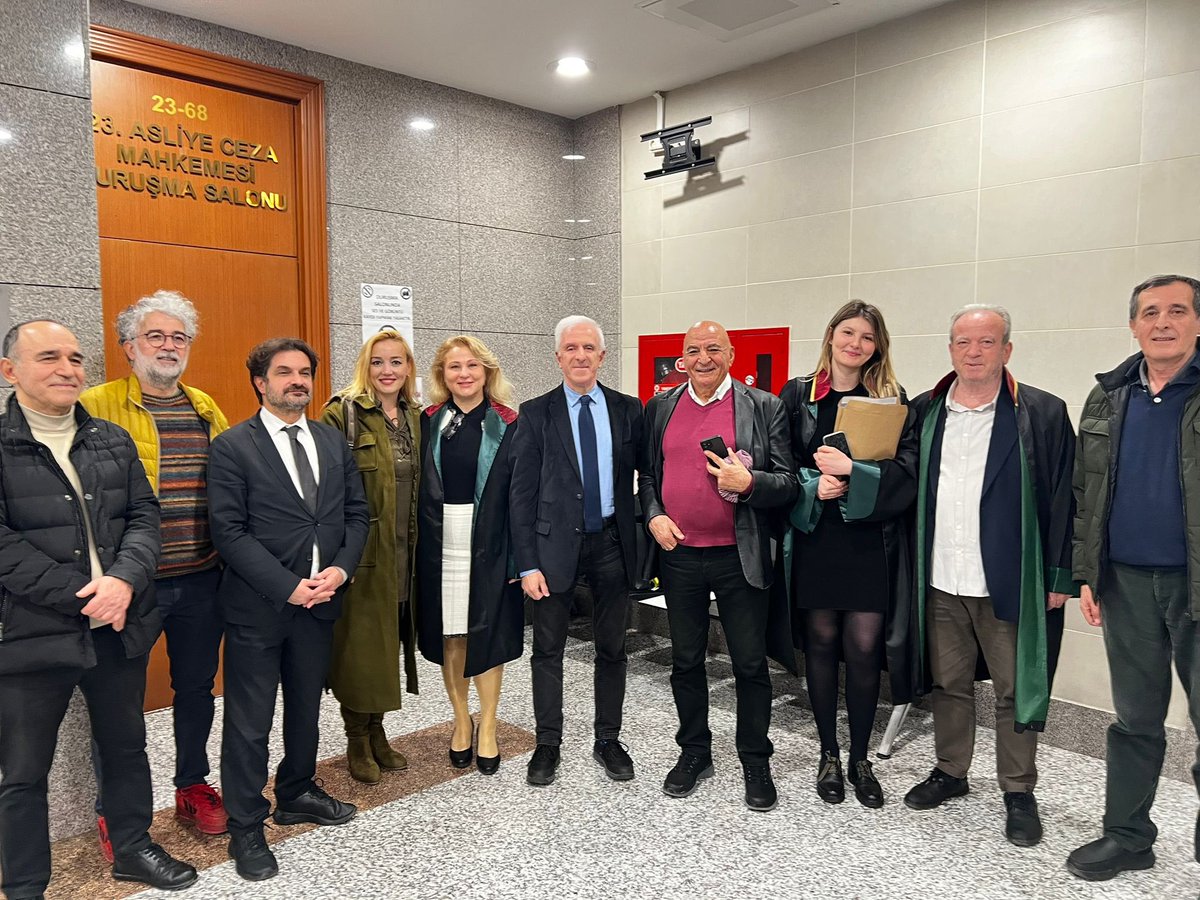 MLSA Dava Takip tweet media