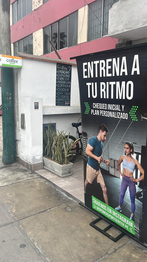 JAGoveaSouza's tweet image. Entrenamiento personalizado a domicilio y al aire libre, cualquier información me escriben!

Entrena con todo el #GPower