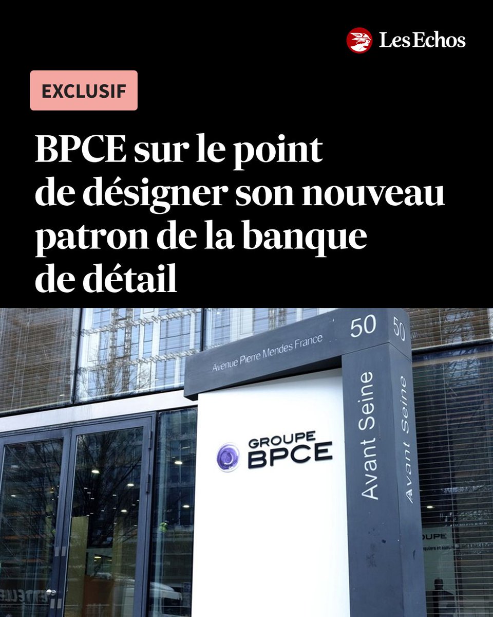 Les Echos tweet media