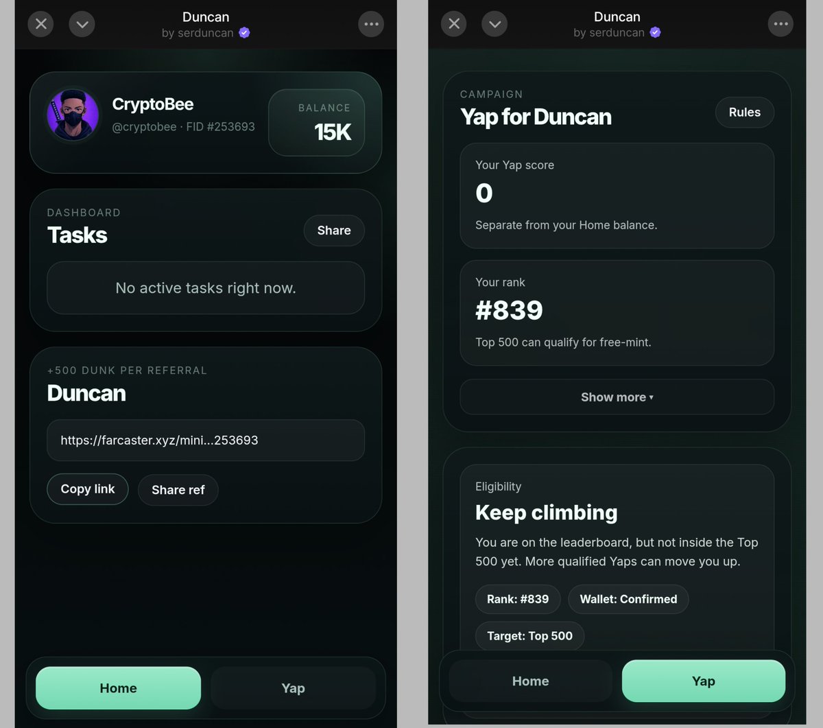 cryptobee tweet media