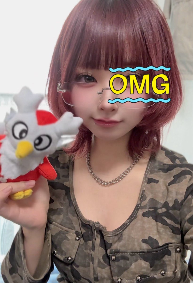 みなぴ様@超会議2日目 tweet media