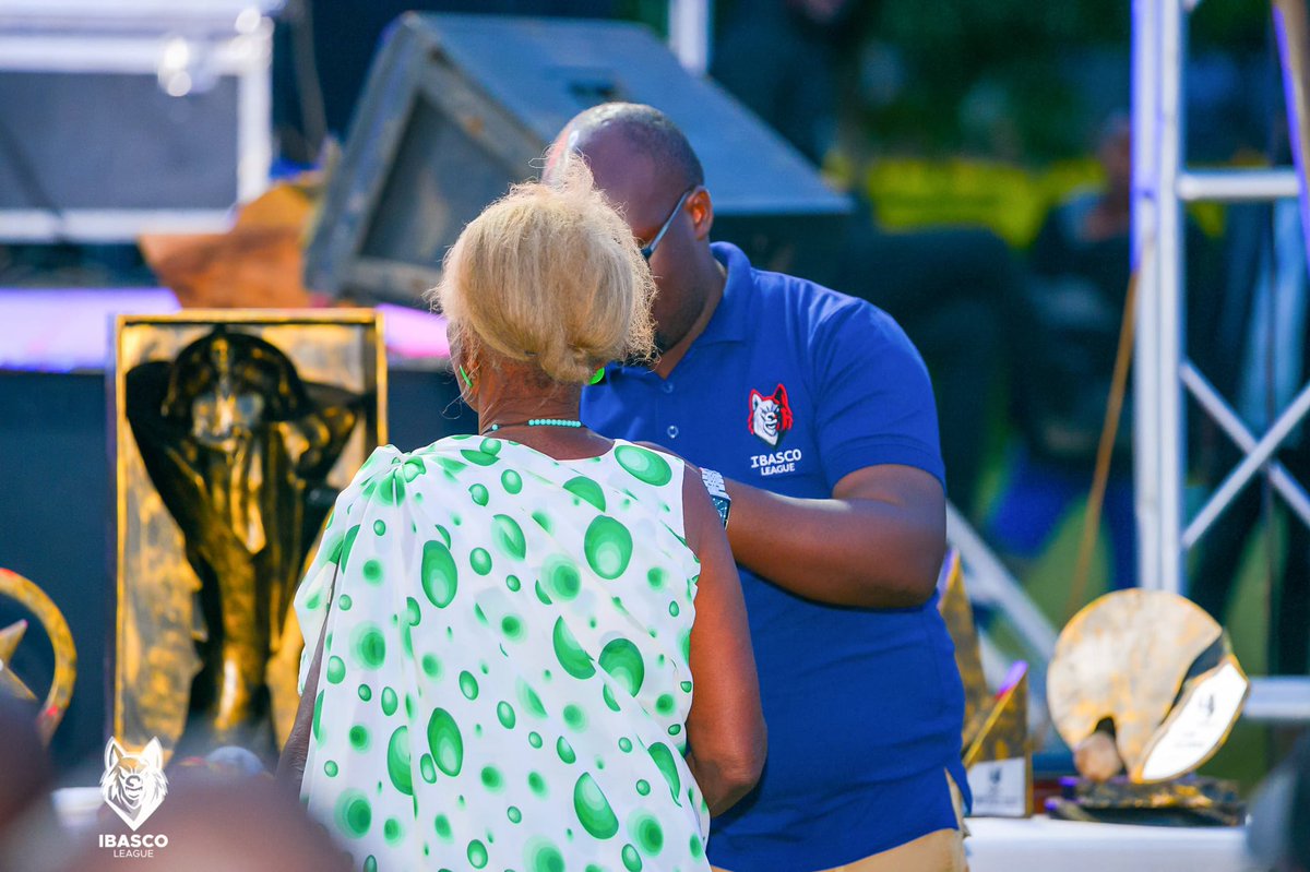 Not all heroes wore jerseys—some carried baskets of love. 💚

IBASCO League proudly celebrated Mama Kadiidi, the heart behind the avocados that fueled our days and united us in simple joy.

Your kindness fed more than hunger—it built memories. We honor you today and always. 🙏