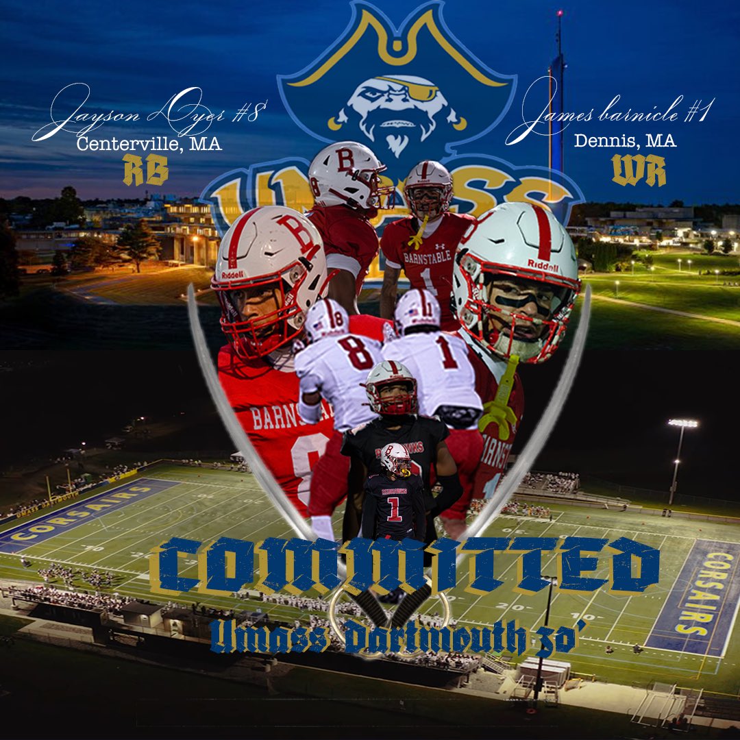 BarnstableFootball tweet media
