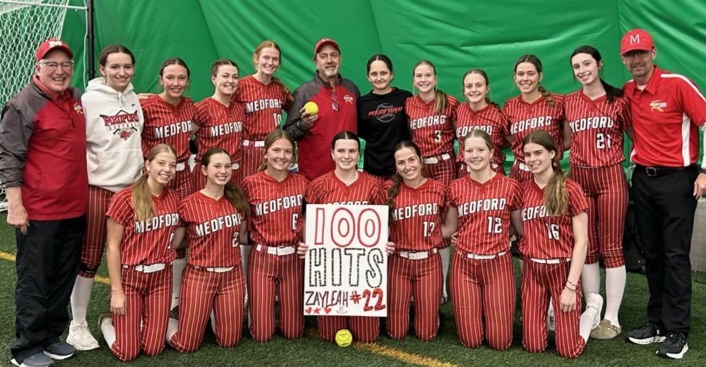 Medford Raiders Softball tweet media