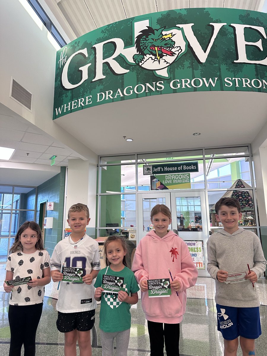 Walnut Grove ES tweet media