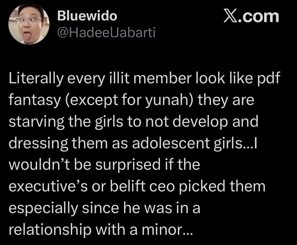 ILLIT PROTECT TEAM tweet media