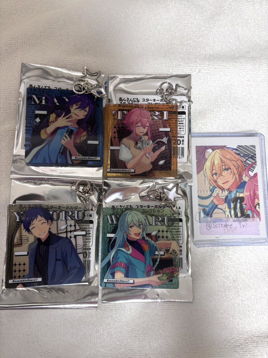 しいたけ_お取引垢 tweet media