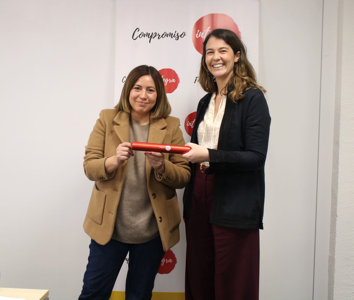 FUNDACIÓN INTEGRA tweet media