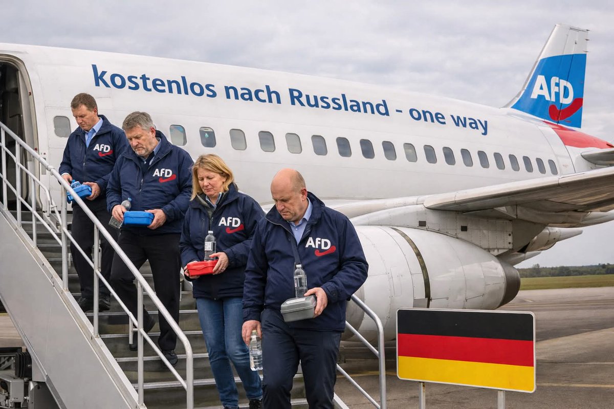 Ralf Appelt tweet media