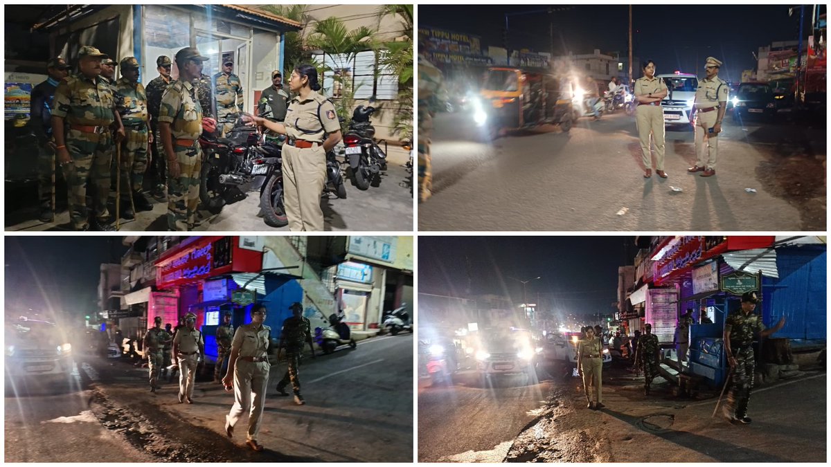 Commissioner of Police Mysuru tweet media