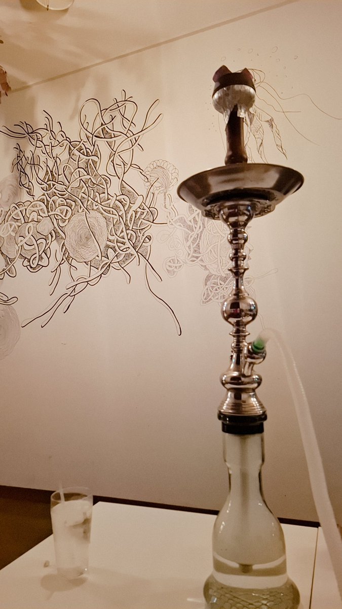 今日も美味しい🌸
<a href="/shisha_sukima/">浜松シーシャ Shisha Cafe sukima</a> 
<a href="/Katouuu_shisha/">かとぅ@sukima店員</a>