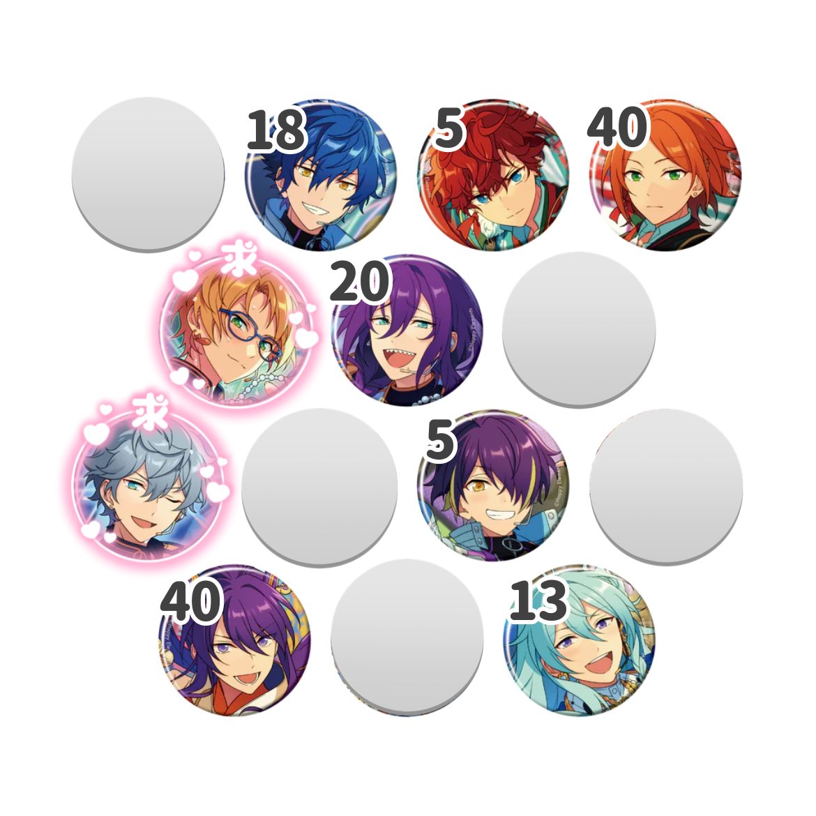 つきお/取引垢 tweet media