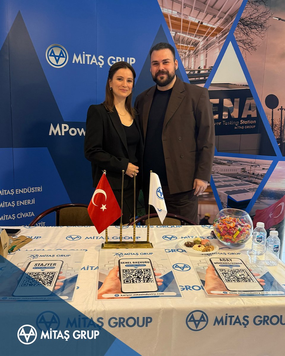 Mitaş Group tweet media