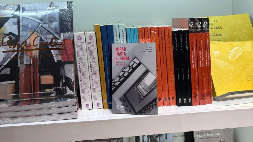 Tiempo robado editoras tweet media