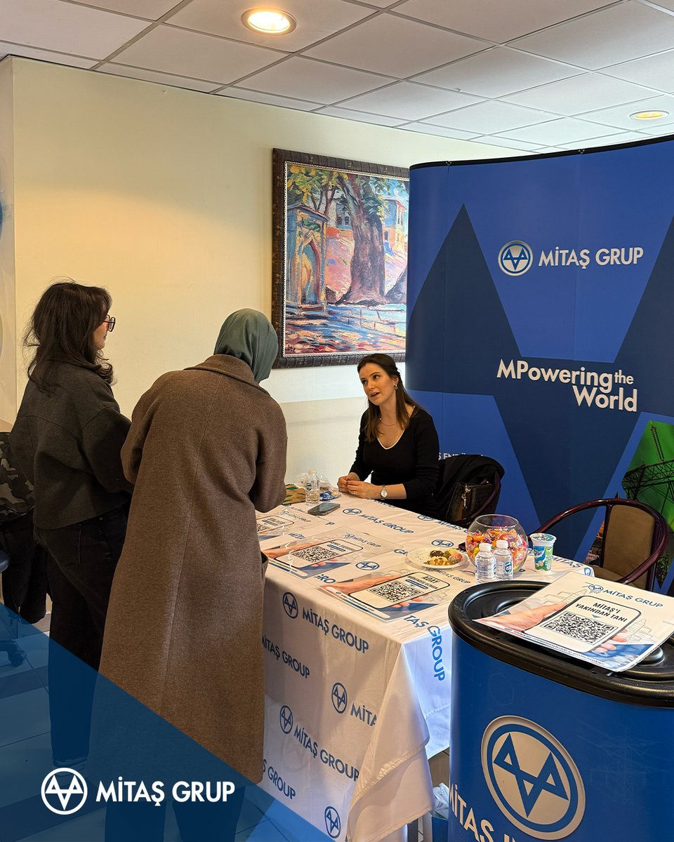 Mitaş Group tweet media