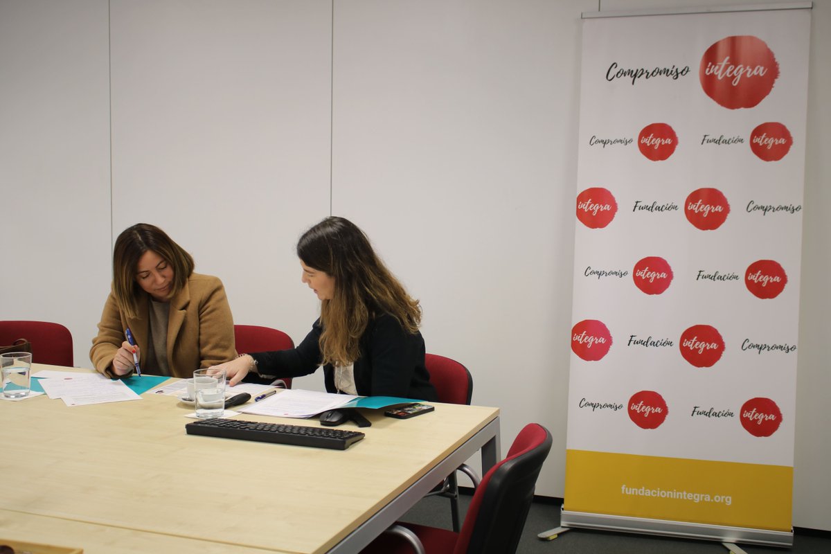 FUNDACIÓN INTEGRA tweet media