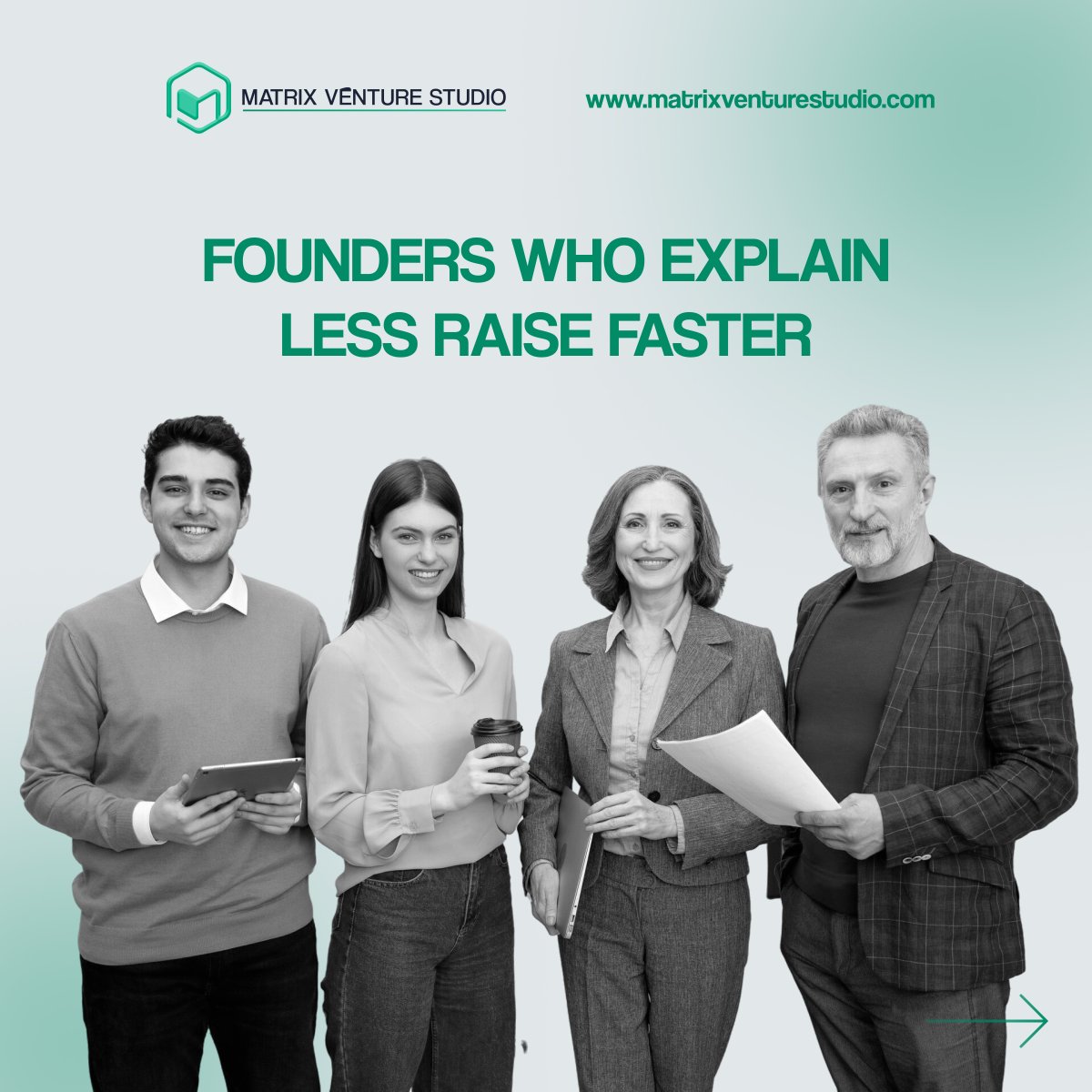 Matrix Venture Studio tweet media