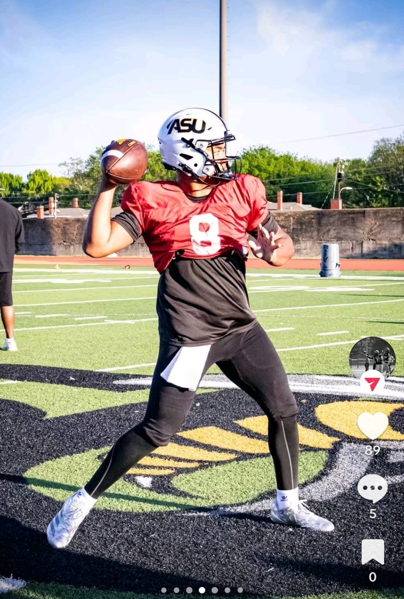 KeeganDAnderson's tweet image. Dreamed Of Times Like This
@BamaStateFB  @JUCOFFrenzy
#Opportunity