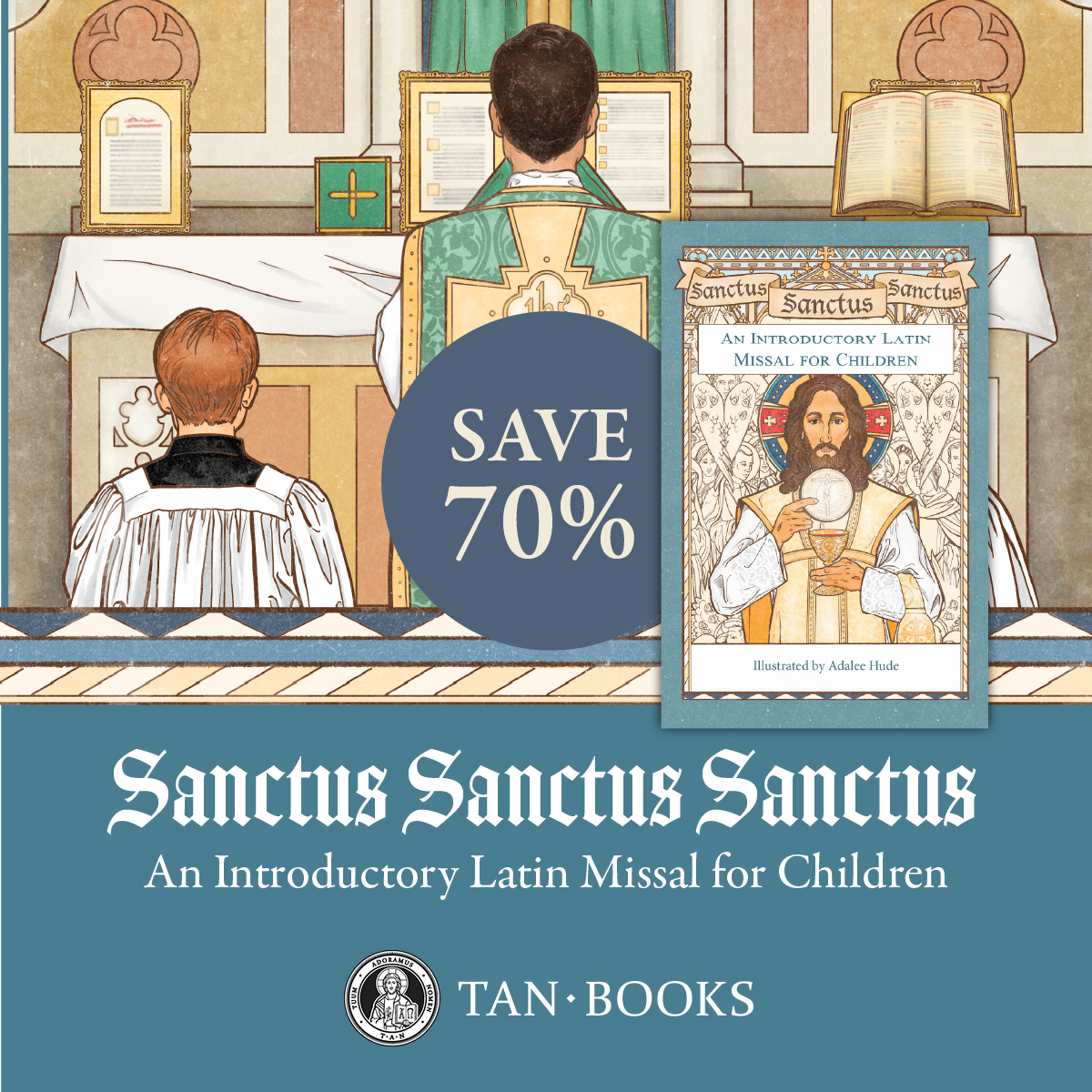 TAN Books tweet media