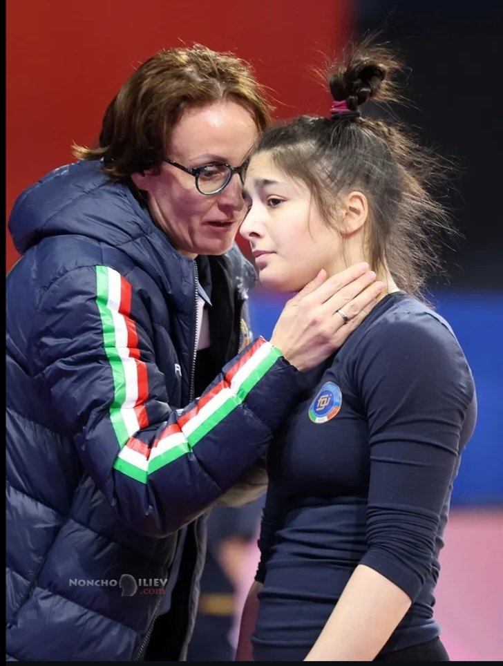 Raffaeli & Mancinelli tweet media