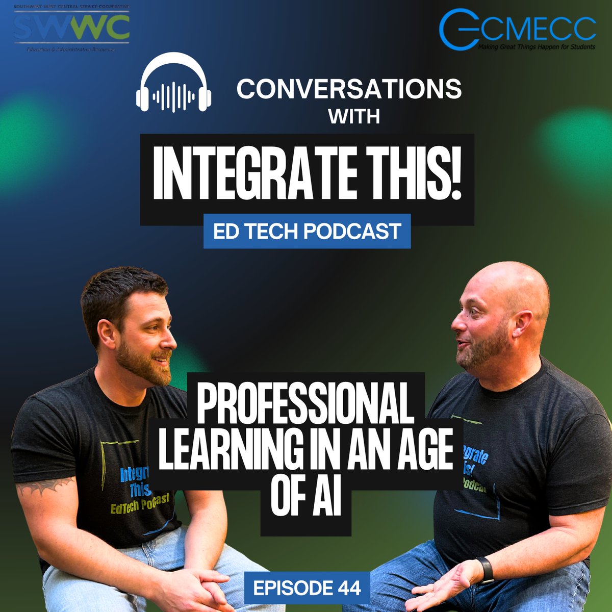 Integrate This! EdTech Podcast tweet media