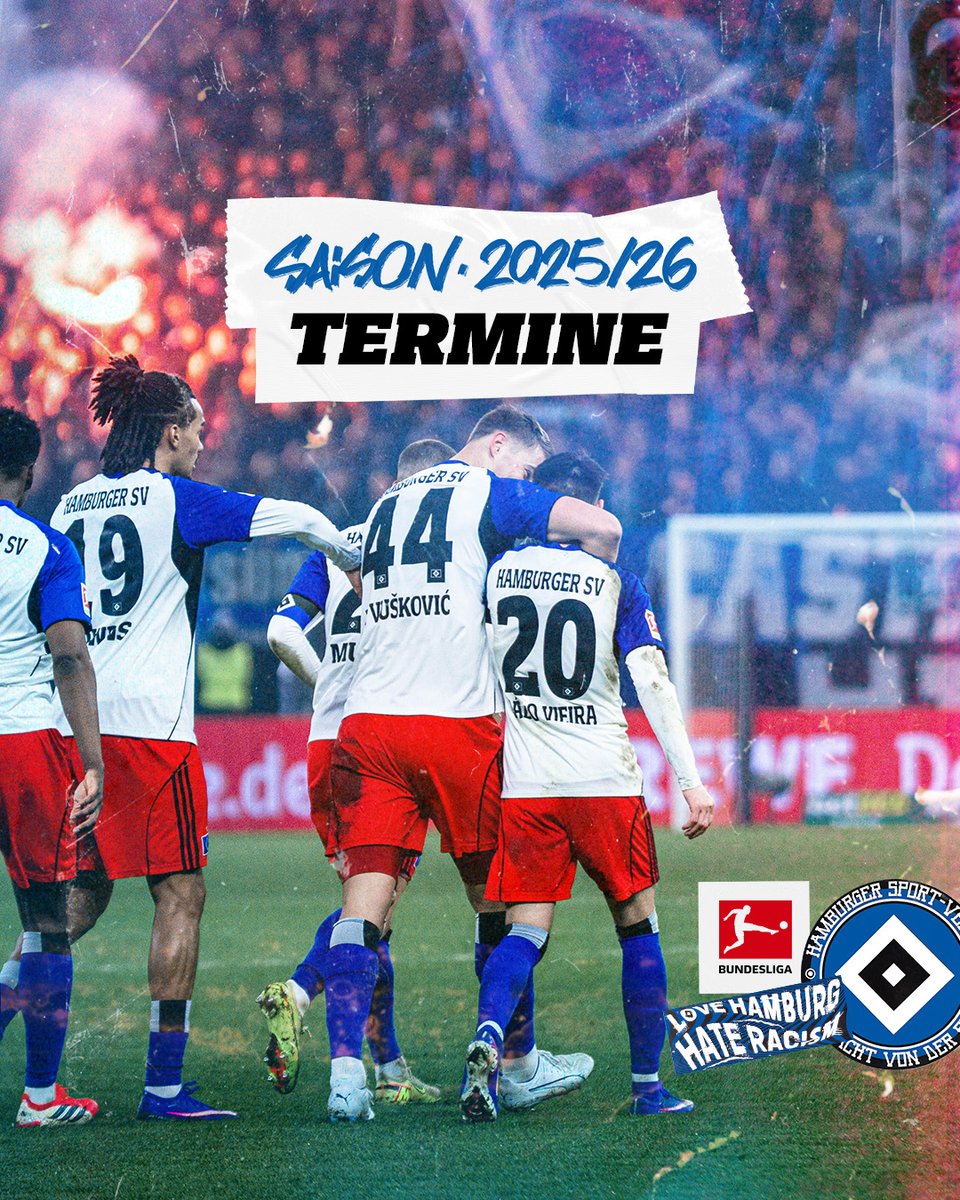 Hamburger SV tweet media