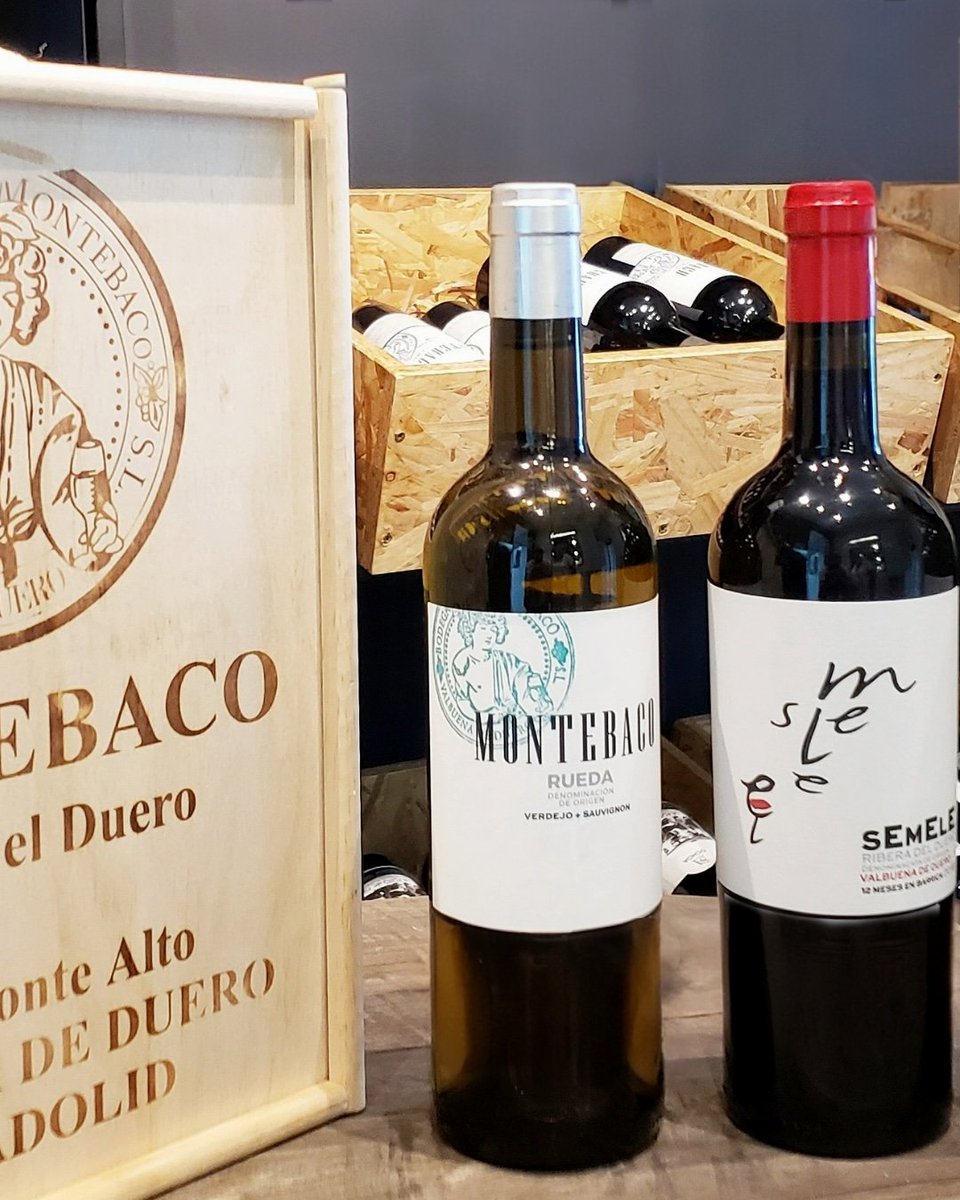 BODEGAS MONTEBACO tweet media
