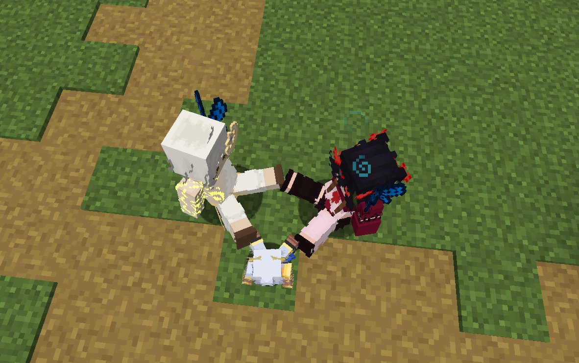 ⚡🏛️. 𝙲𝚊𝚎𝚕𝚞𝚖!✰☂︎#Drathossmp tweet media