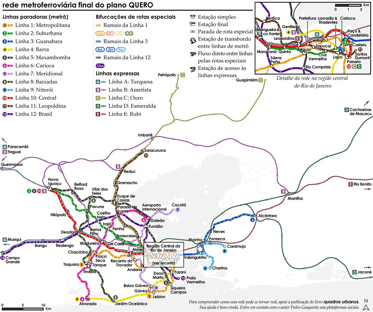 QUERO Metrô tweet media