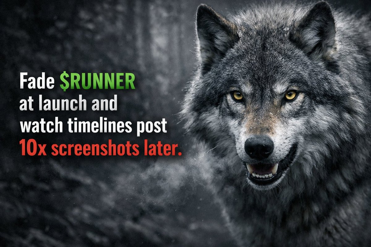 The Runner tweet media