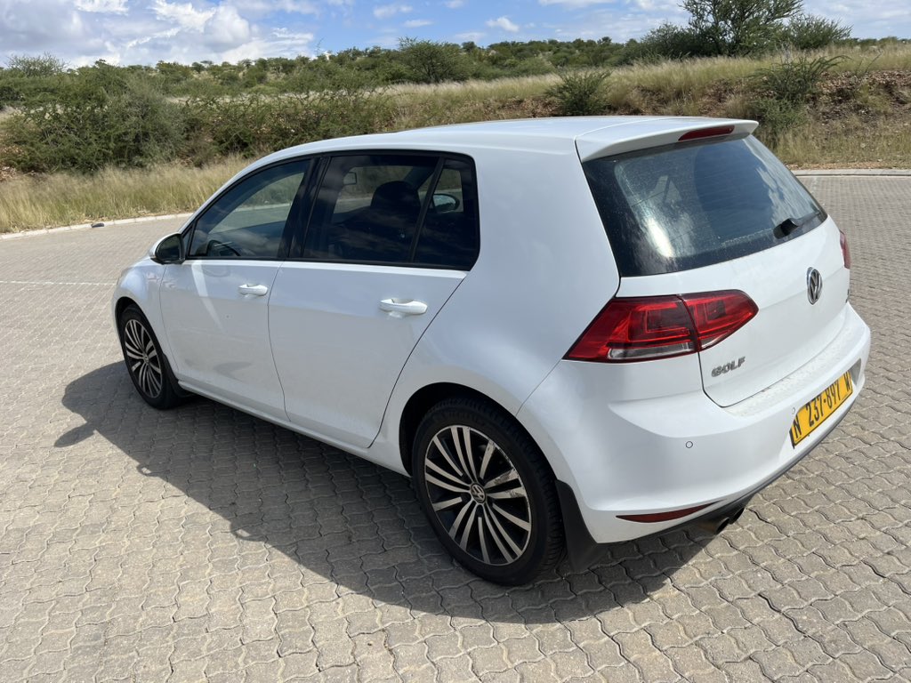2015 Model
Panoramic Sunroof 
119km
Lady Owned 
Available in Whk
N$140 000
Slightly Neg
Leather Seats
0814504500