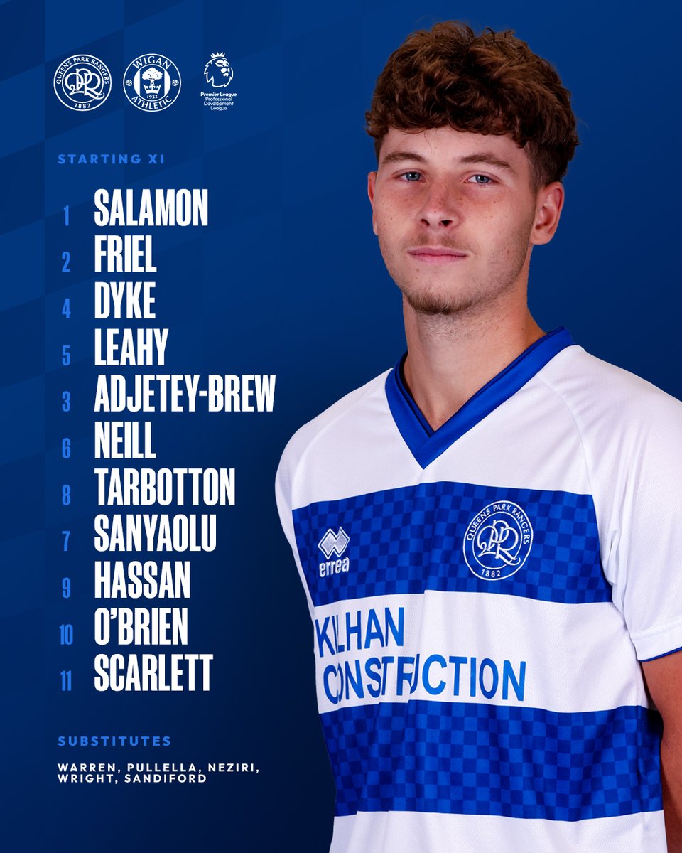 QPR Academy tweet media