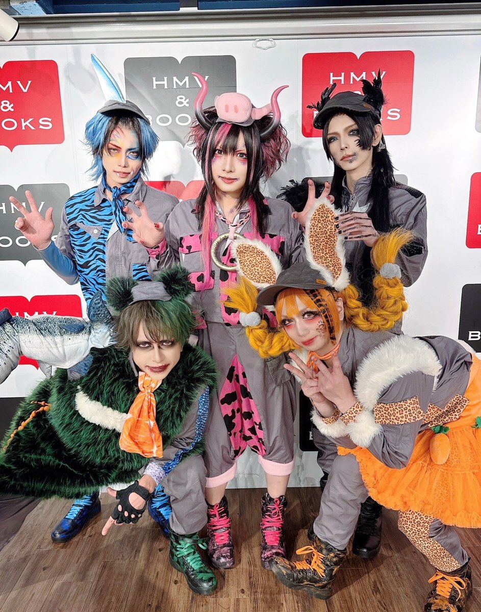 えんそくちゃんのトークイベント&サイン会終わったぴょん！シャッ