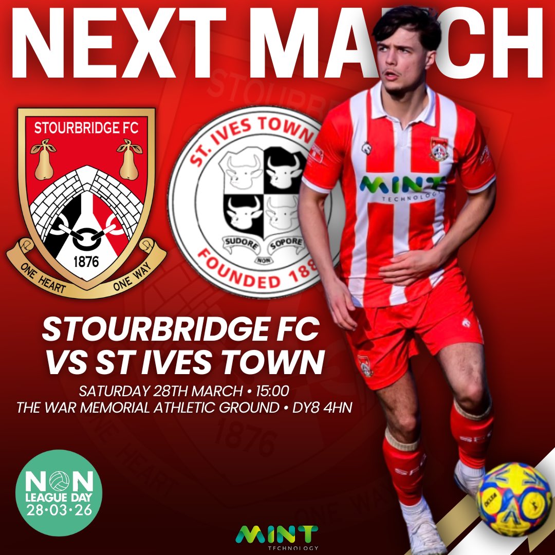 Stourbridge FC tweet media