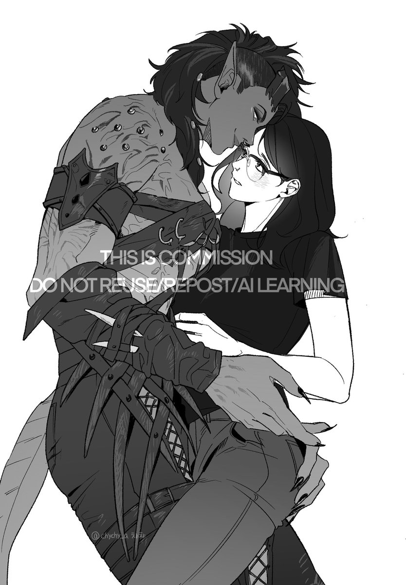 chychy_a's tweet photo. #VGenComm #monochrome #commission #커미션 #vgen
💙Thank you for request!💙 https://t.co/GnuY9dcO3a