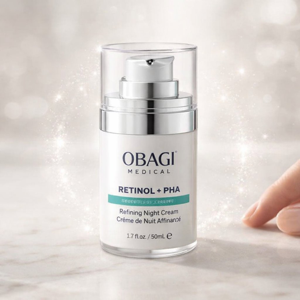 thoph42's tweet photo. Bí quyết da căng bóng, trẻ hóa sau 2 tuần? ✨ Obagi Retinol + PHA "thay da đổi thịt" thật! https://t.co/gZkRWznC9i