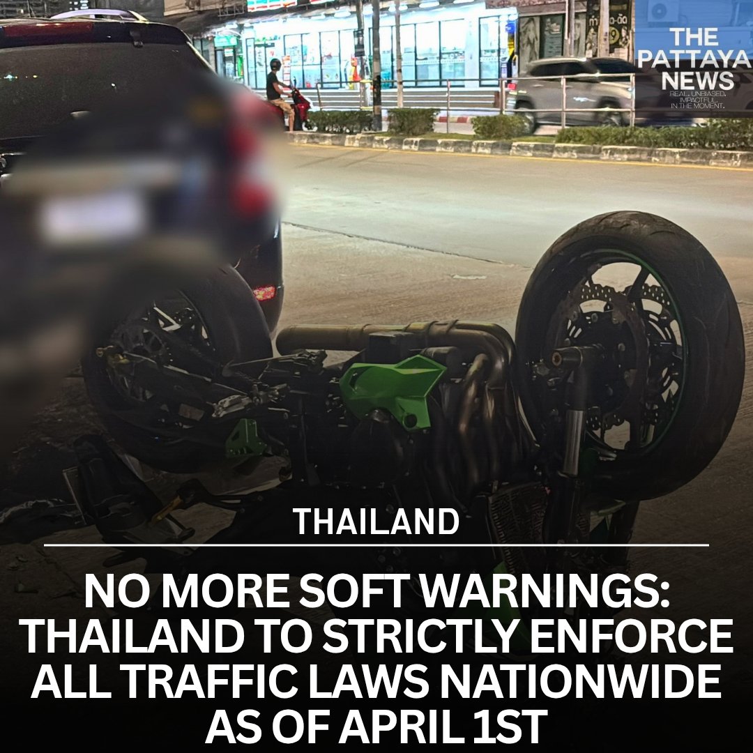 The Pattaya News Thailand tweet media