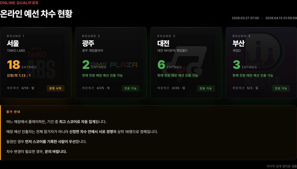 TAIKO LABS tweet media