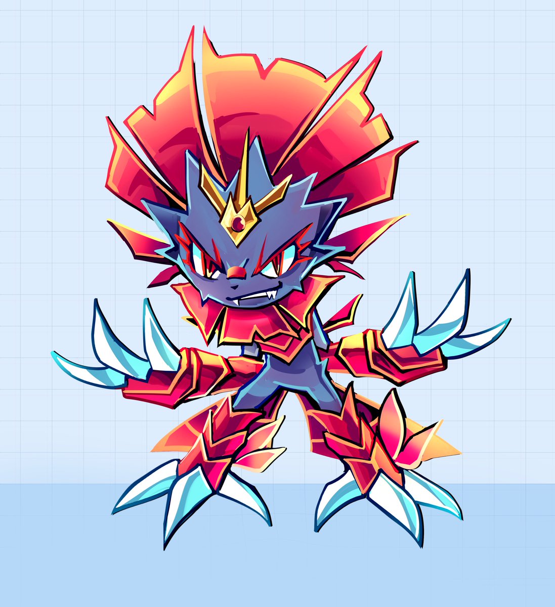 NebulaRobo/Commissions OPEN! 🌟🎨🌠🇧🇷 tweet media