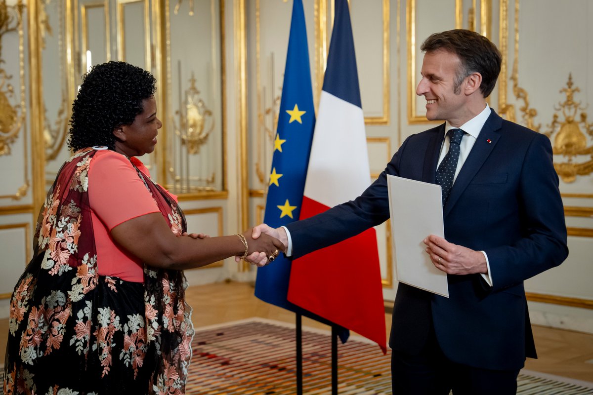 Ambassade du Burundi en France tweet media