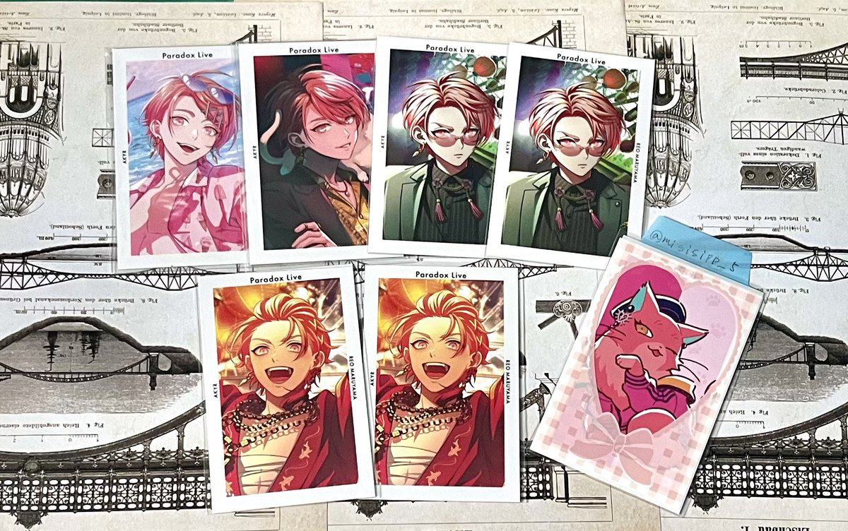 廃景🐾⚡️ tweet media