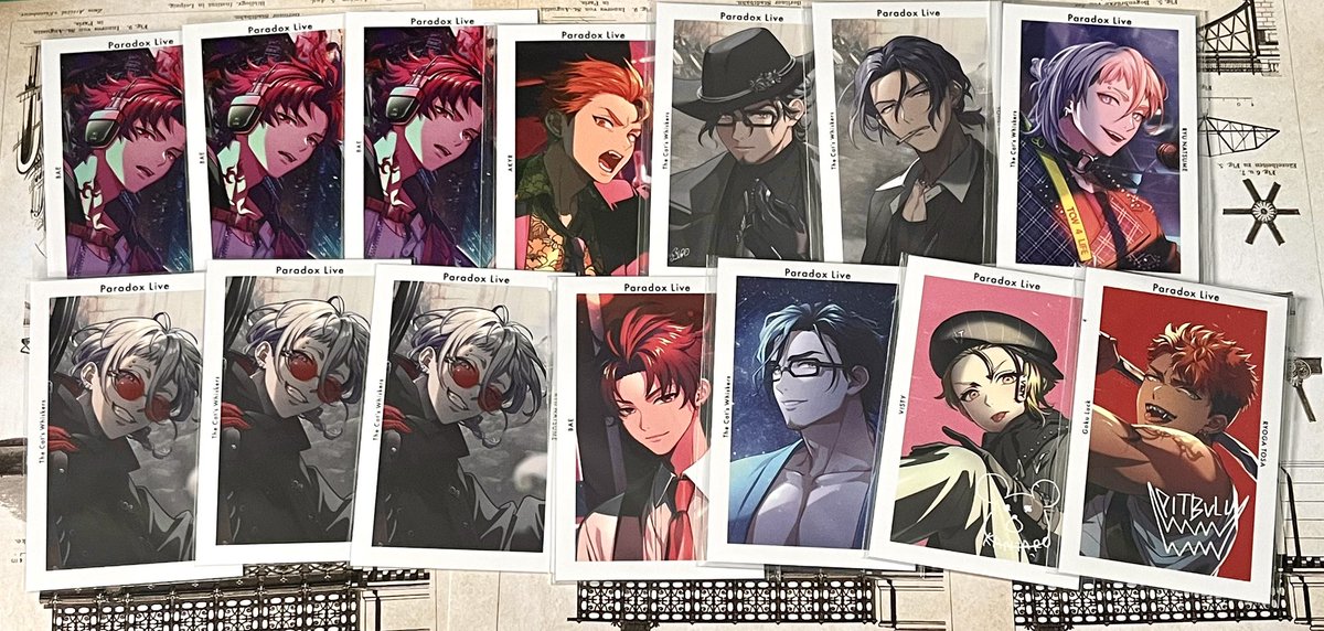 廃景🐾⚡️ tweet media